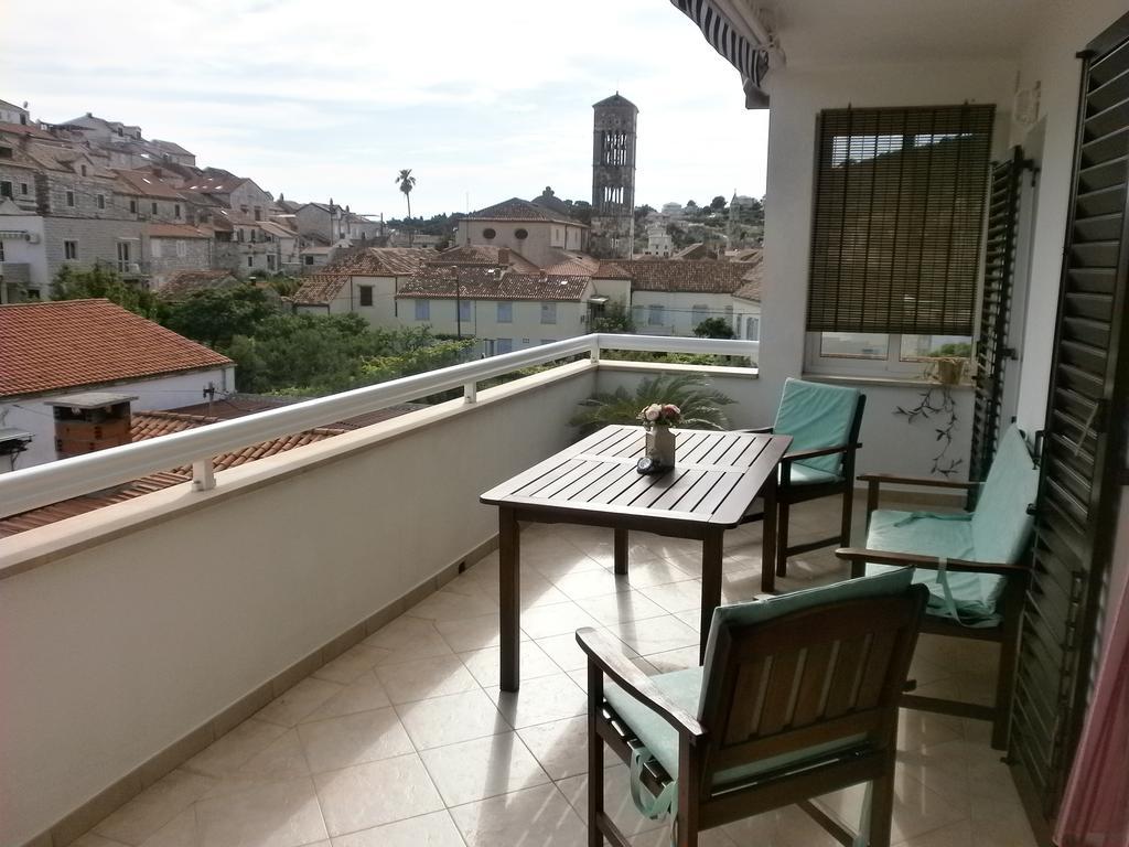 Guest House Zaninovic هفار الغرفة الصورة
