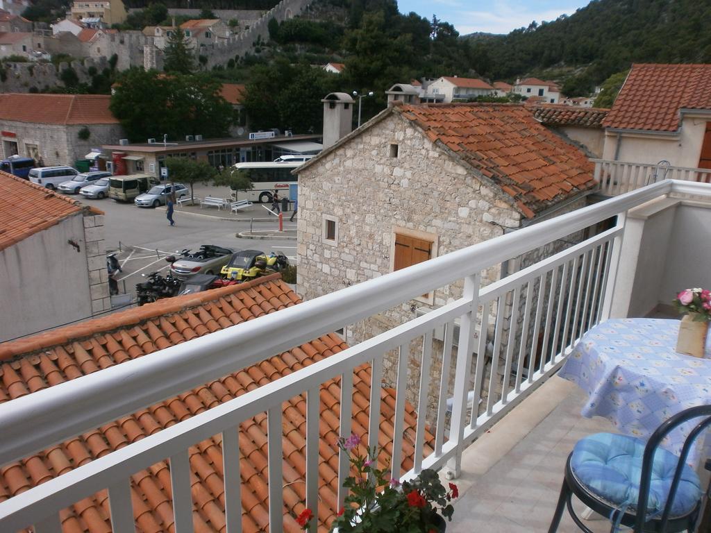 Guest House Zaninovic هفار الغرفة الصورة